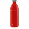 WBF02CR vattenflaska 1 liter, creme