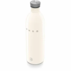 WBF02CR vattenflaska 1 liter, creme