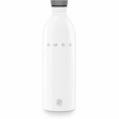 WBF02CR vattenflaska 1 liter, creme