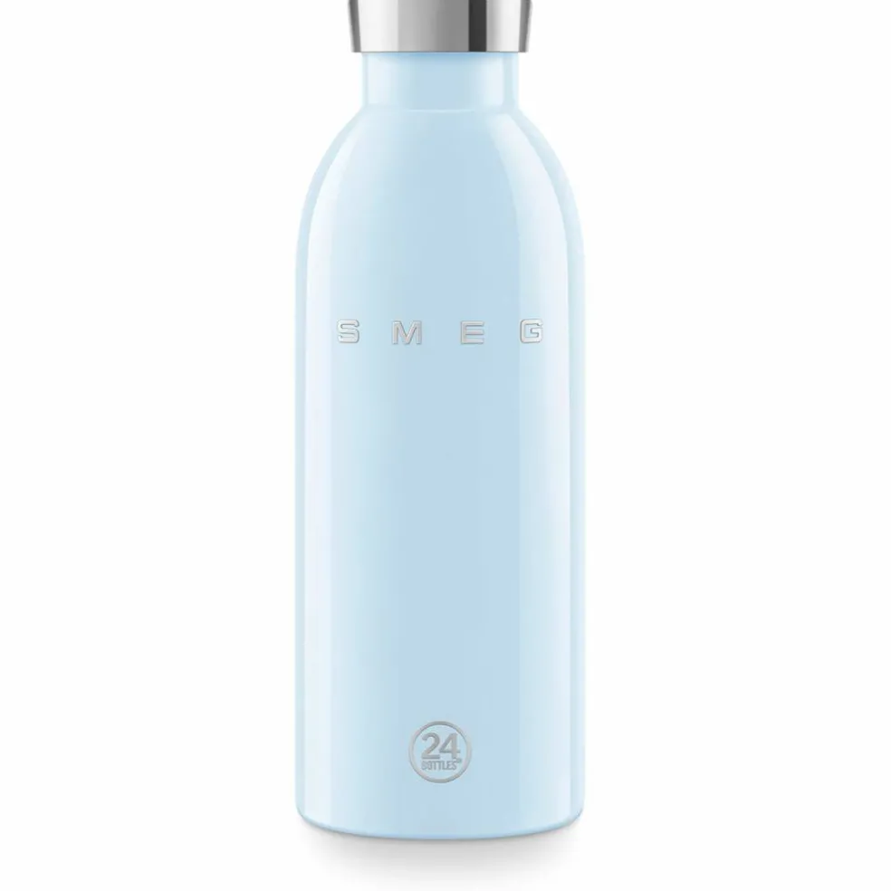 WBF01CR vattenflaska 0,5 liter, creme