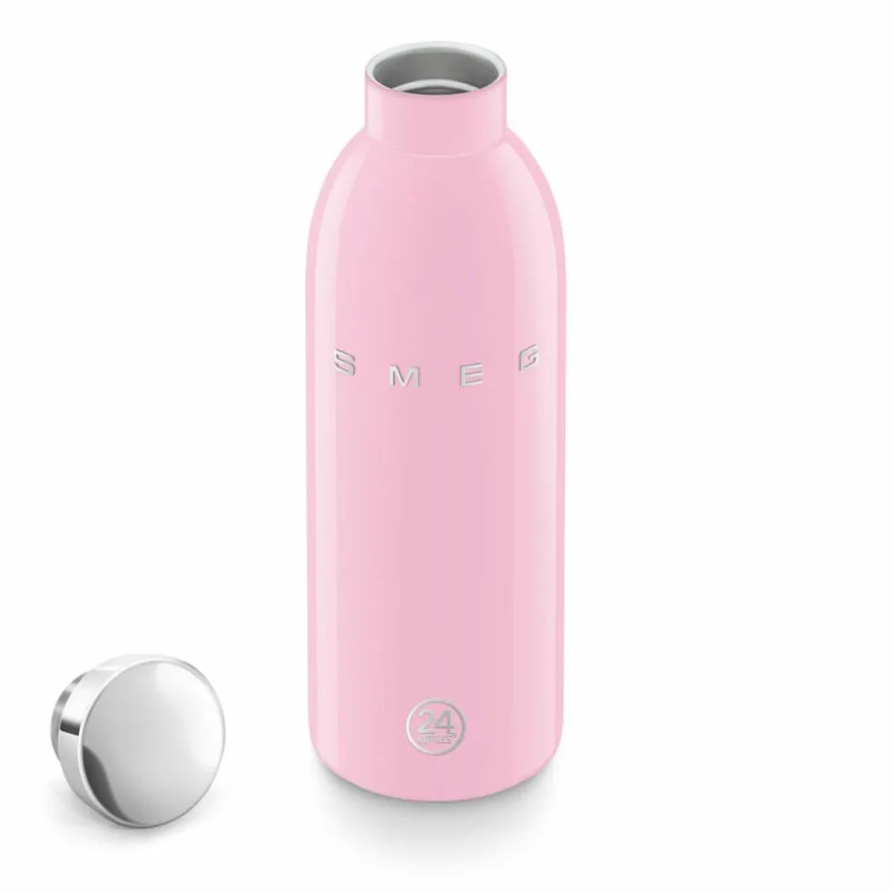 WBF01CR vattenflaska 0,5 liter, creme