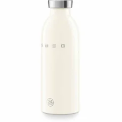 WBF01CR vattenflaska 0,5 liter, creme
