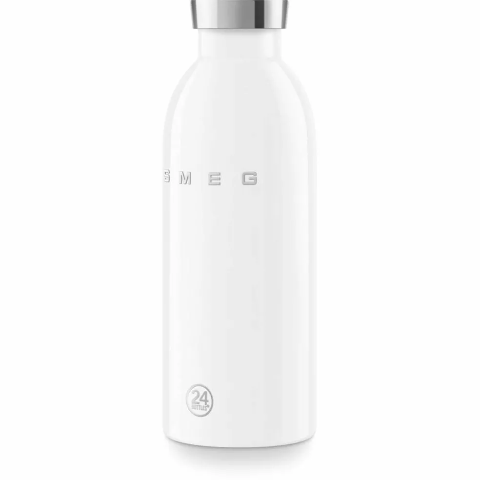 WBF01CR vattenflaska 0,5 liter, creme