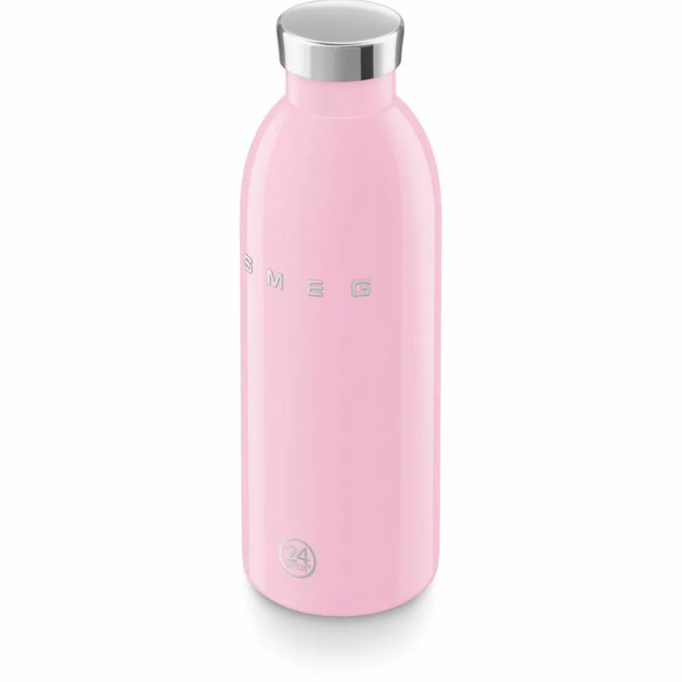 WBF01CR vattenflaska 0,5 liter, creme