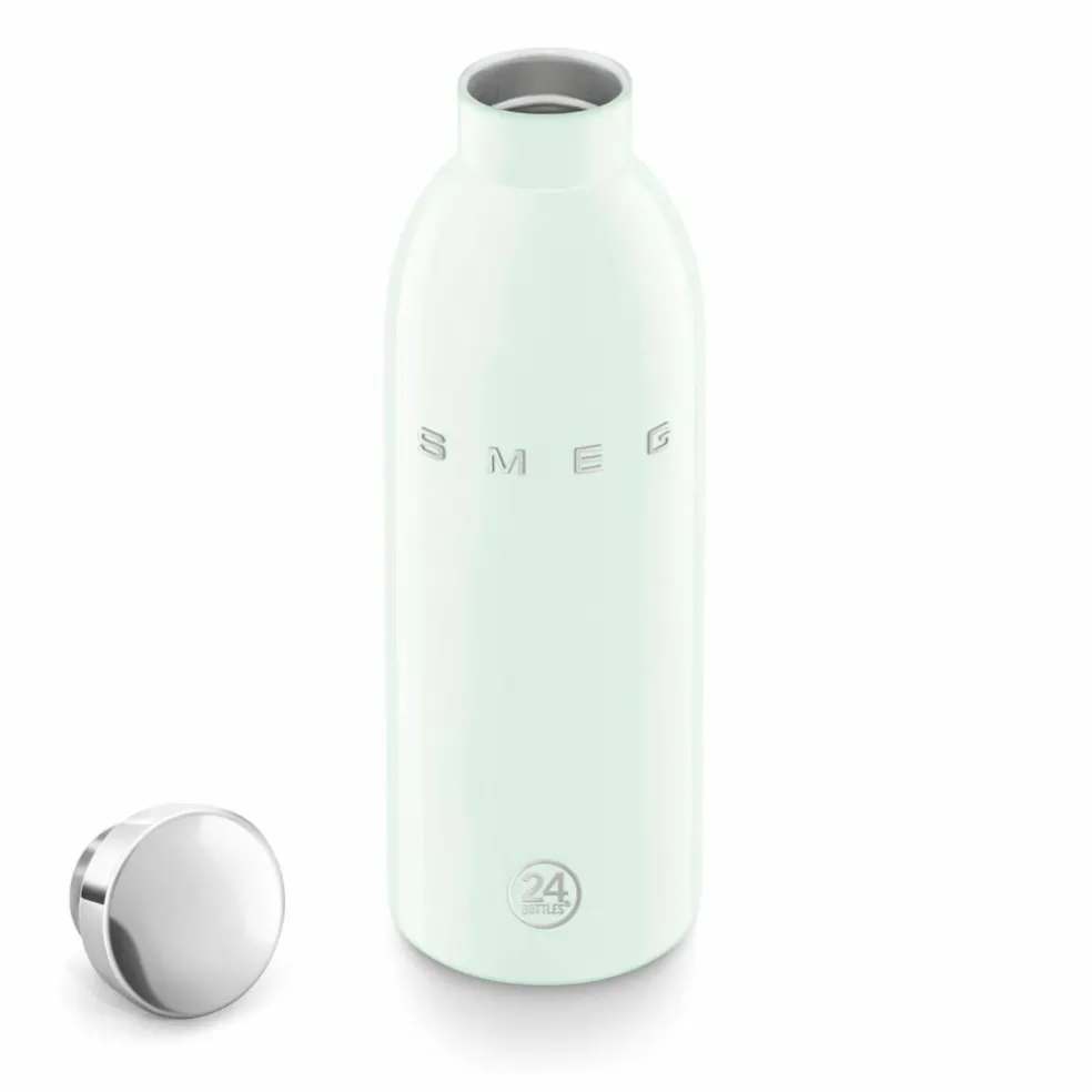 WBF01CR vattenflaska 0,5 liter, creme