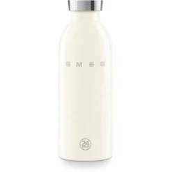 WBF01CR vattenflaska 0,5 liter, creme