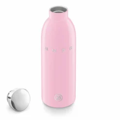 WBF01PK vattenflaska 0,5 liter, rosa