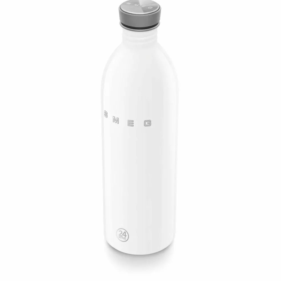 WBF02WH vattenflaska 1 liter, vit