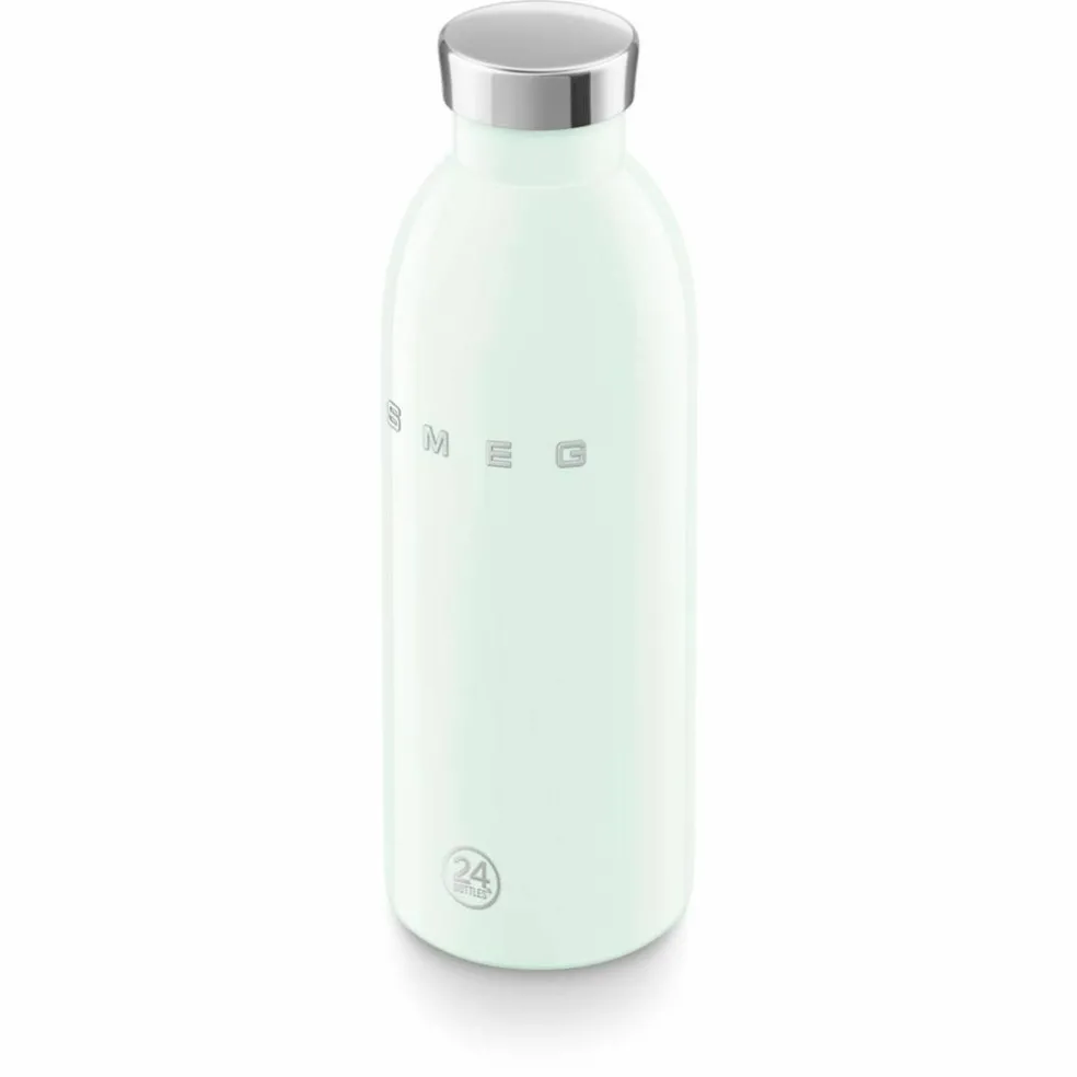 WBF01WH vattenflaska 0,5 liter, vit