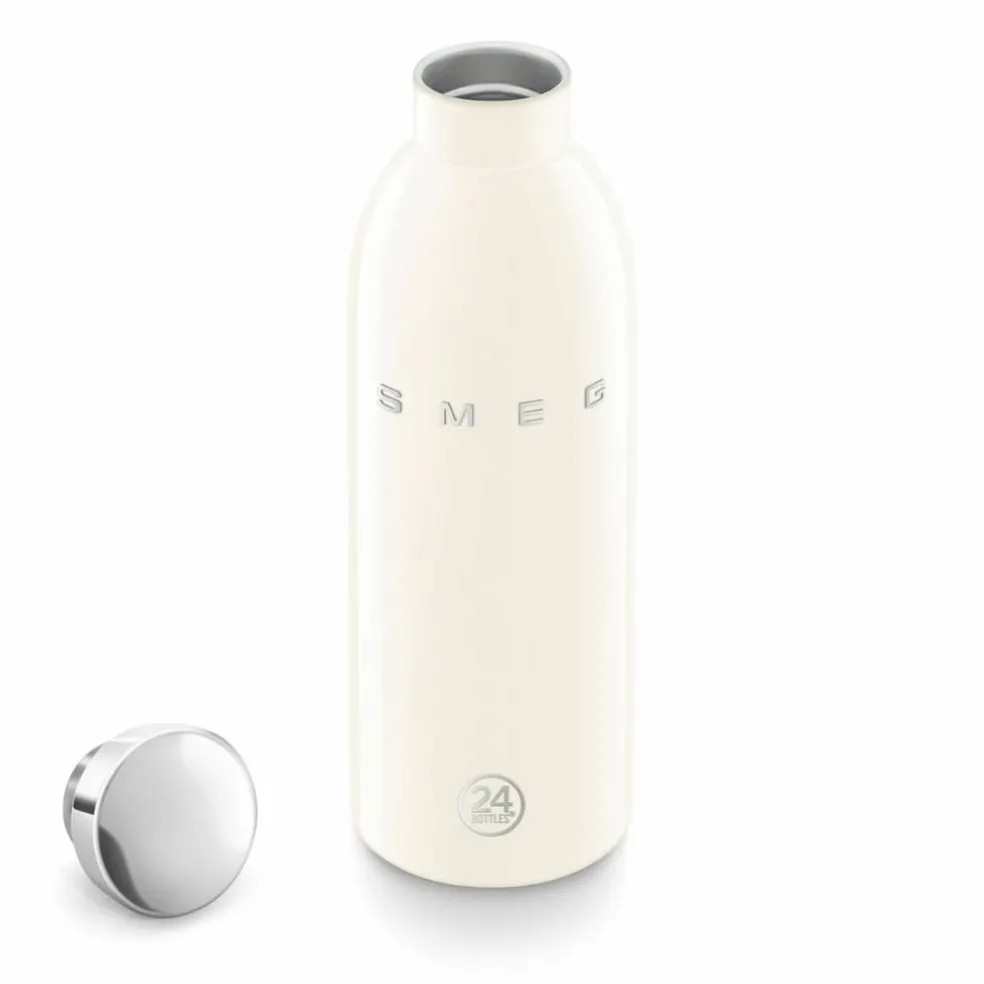 WBF01WH vattenflaska 0,5 liter, vit