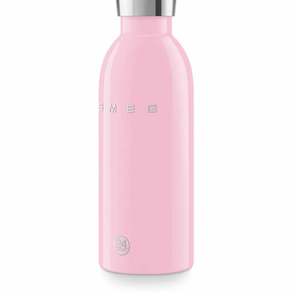 WBF01WH vattenflaska 0,5 liter, vit