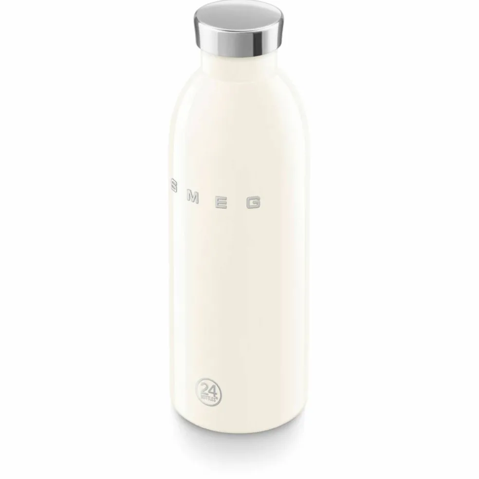 WBF01WH vattenflaska 0,5 liter, vit