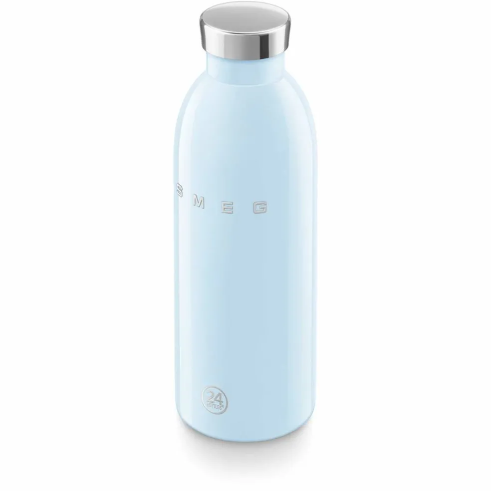 WBF01WH vattenflaska 0,5 liter, vit