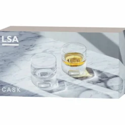 Whiskyglas Cask 2 st