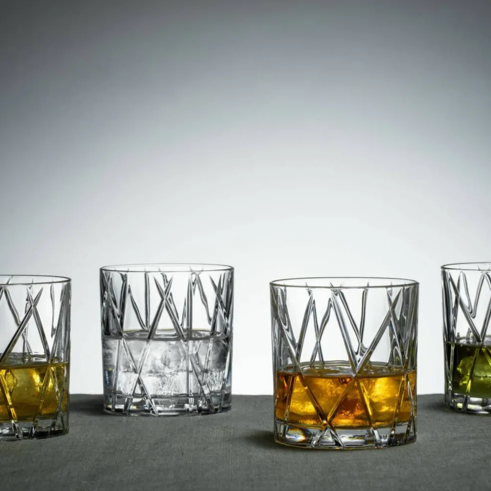 Whiskyglas OF 24 cl 4-pack