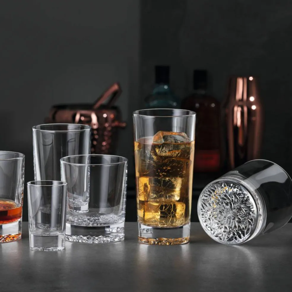 Whisky tumbler 30,9 cl 4-pack