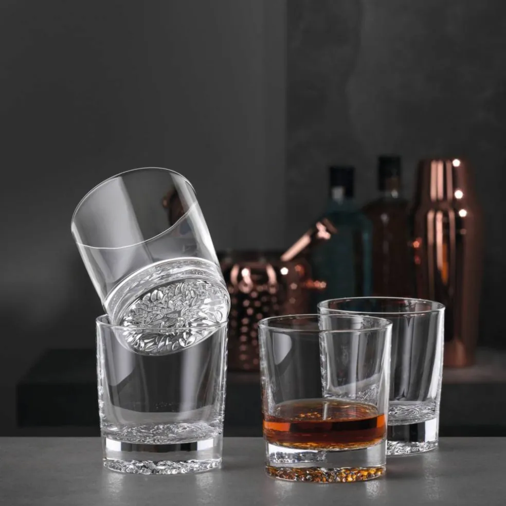 Whisky tumbler 30,9 cl 4-pack