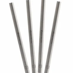 WideStraw sugrör 4-pack, titan