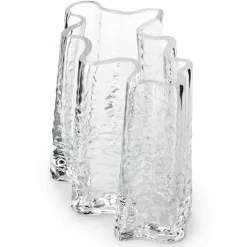 Wide vas, 24 cm, clear