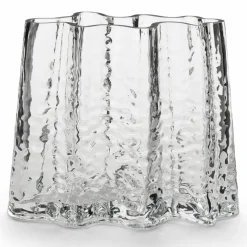 Wide vas, 24 cm, clear