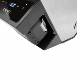 WineCase Deluxe Inox 616 vinkylare 1 flaska