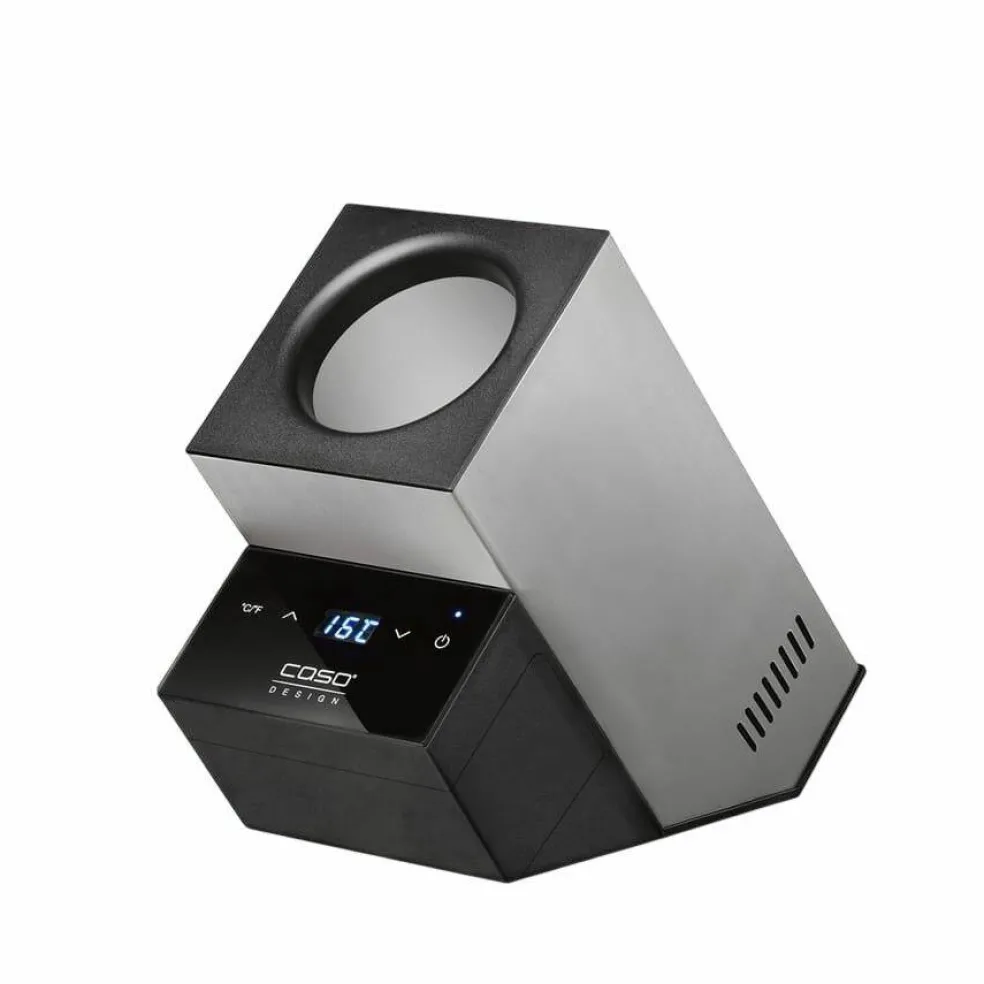 WineCase Deluxe Inox 616 vinkylare 1 flaska