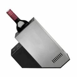 WineCase Deluxe Inox 616 vinkylare 1 flaska