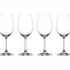 Winelovers Vitvinsglas 38cl 4pack