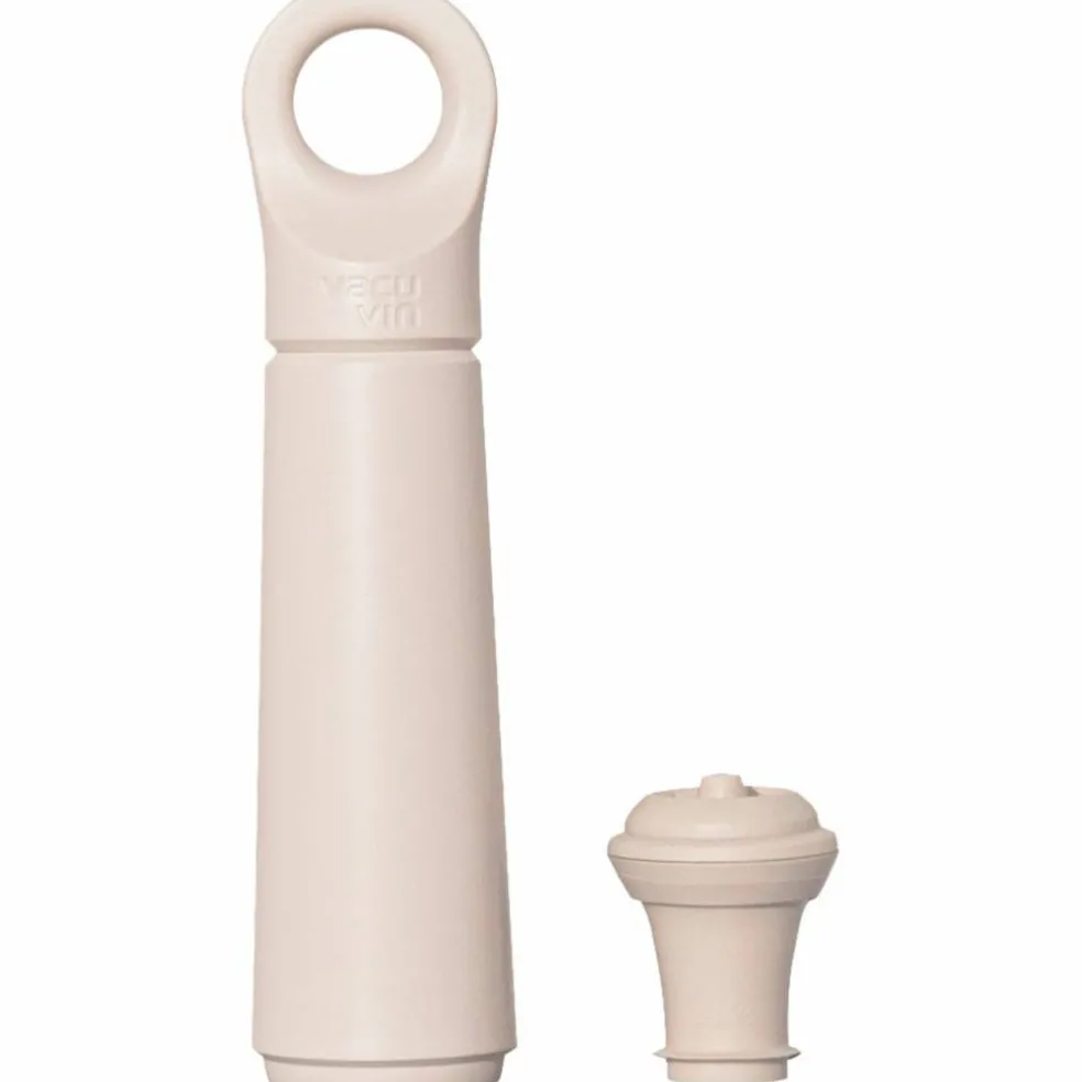 Wine Saver Loop vinpump, jade