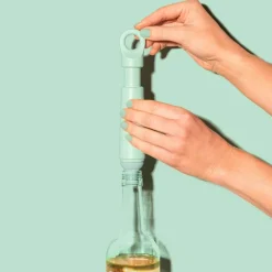 Wine Saver Loop vinpump, jade