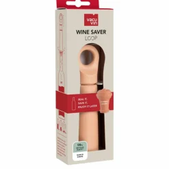 Wine Saver Loop vinpump, sand
