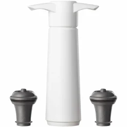 Wine Saver + 2 st stoppare (presentförpackning)