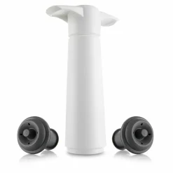 Wine Saver + 2 st stoppare (presentförpackning)