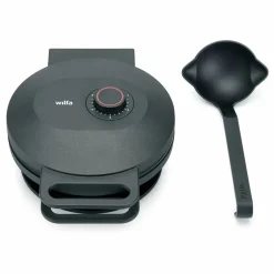 WM5B-200P Joy Single våffeljärn, svart