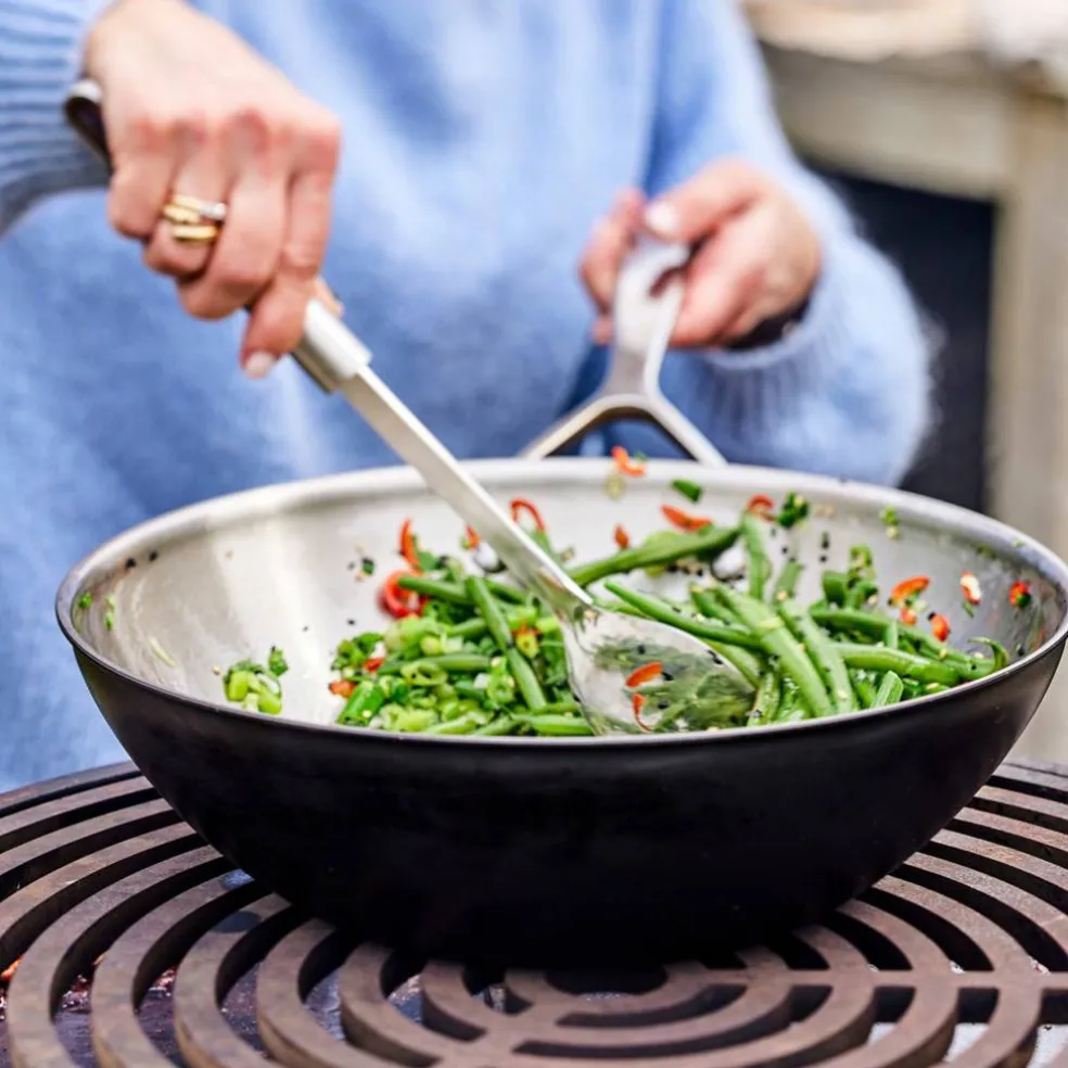 Wok 30 cm