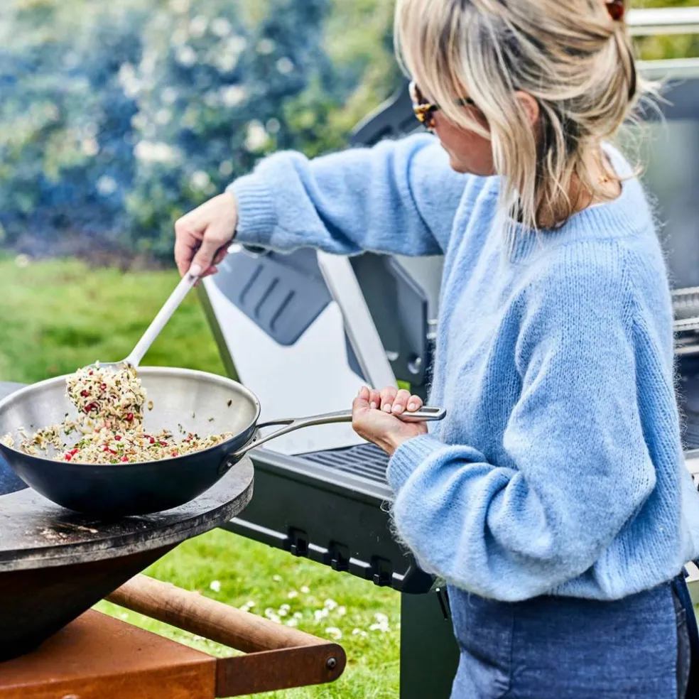 Wok 30 cm