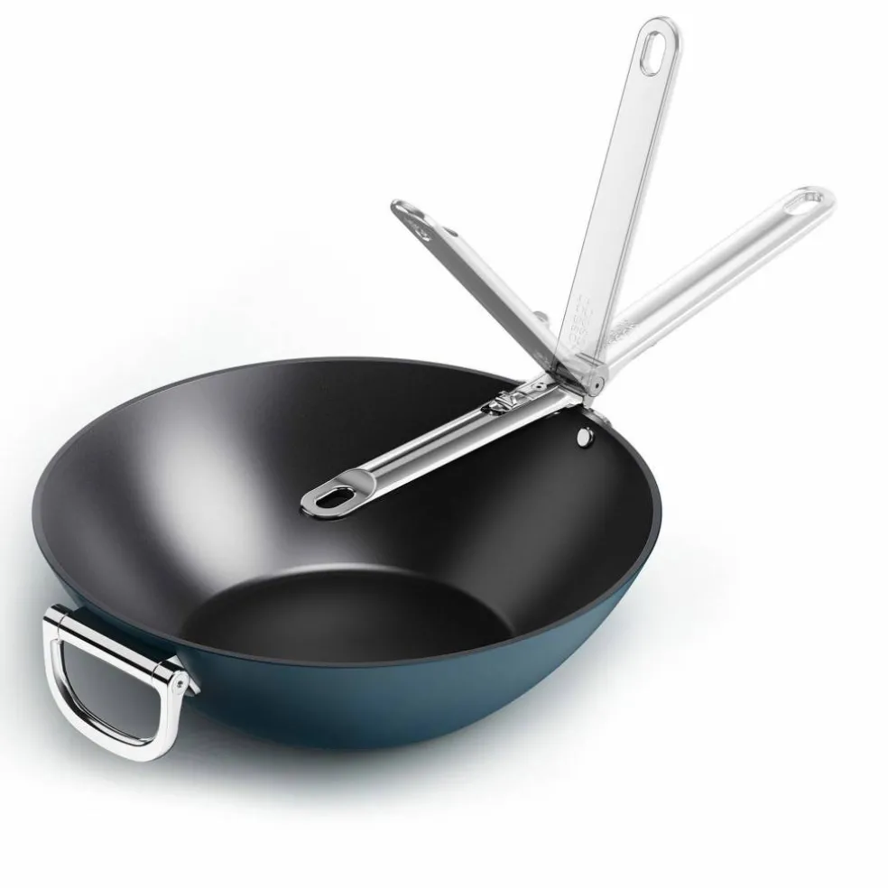 Wok 32 cm