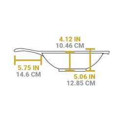 Wokpanna 32cm