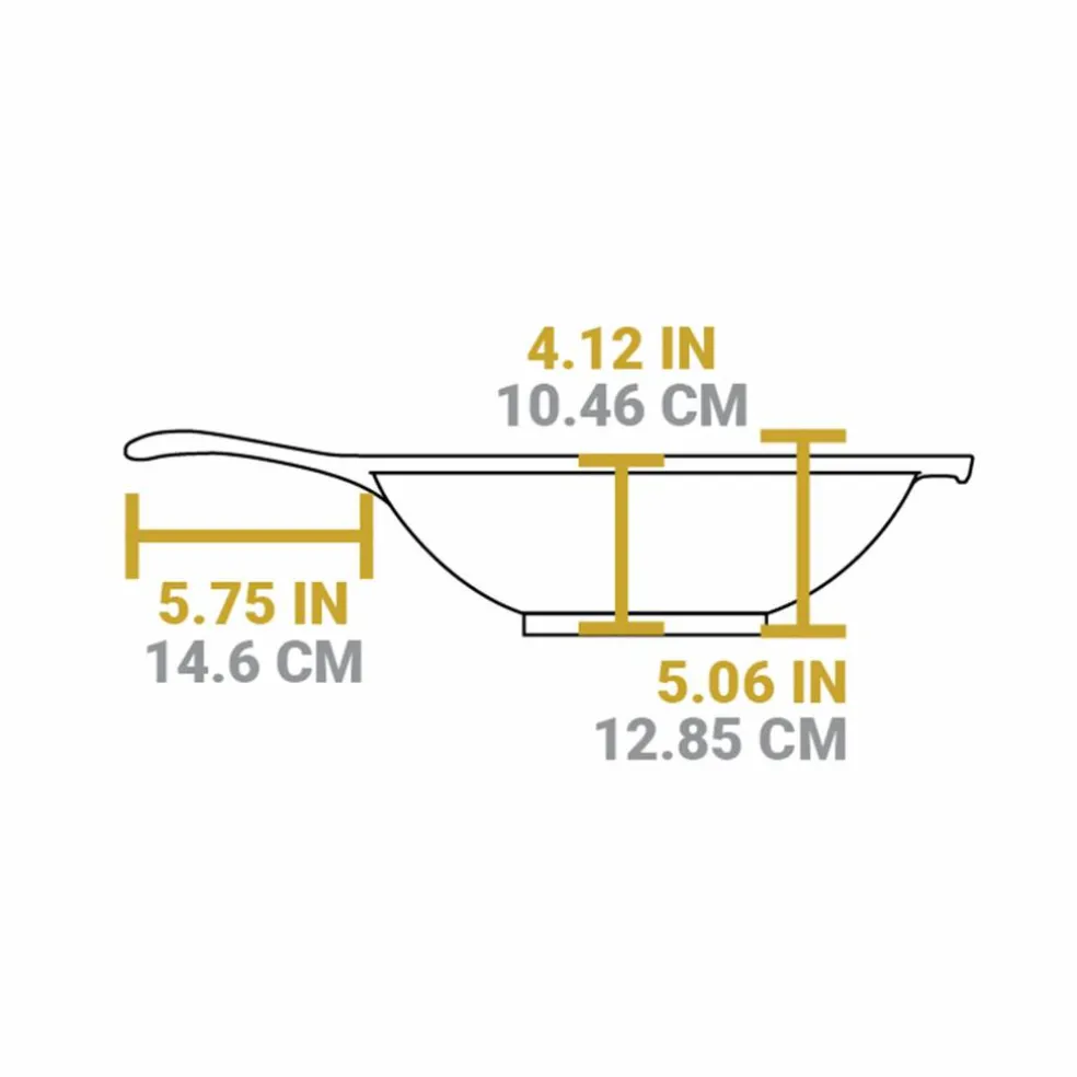 Wokpanna 32cm
