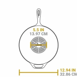 Wokpanna 32cm