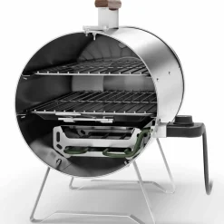 1200W Pro elektrisk rökugn