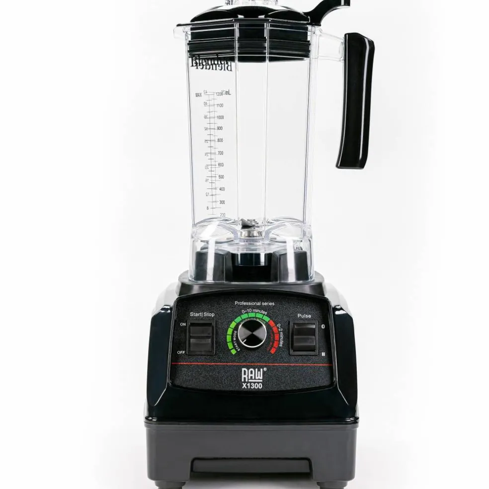 X1300 blender svart