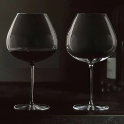 X Frantzén Orrefors x Björn Frantzén rödvinsglas 107cl 2-pack