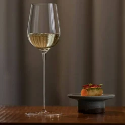 X Frantzén x Björn Frantzén Handgjort champagneglas 29 cl