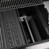 X401 gasolgrill, rostfritt