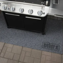 XL grillmatta 114 cm x 190 cm