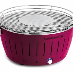 XL Rökfri kolgrill Antarcitgrå
