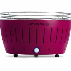 XL Rökfri kolgrill Antarcitgrå