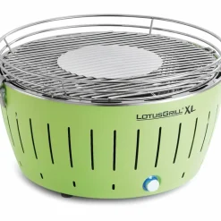 XL Rökfri kolgrill Antarcitgrå