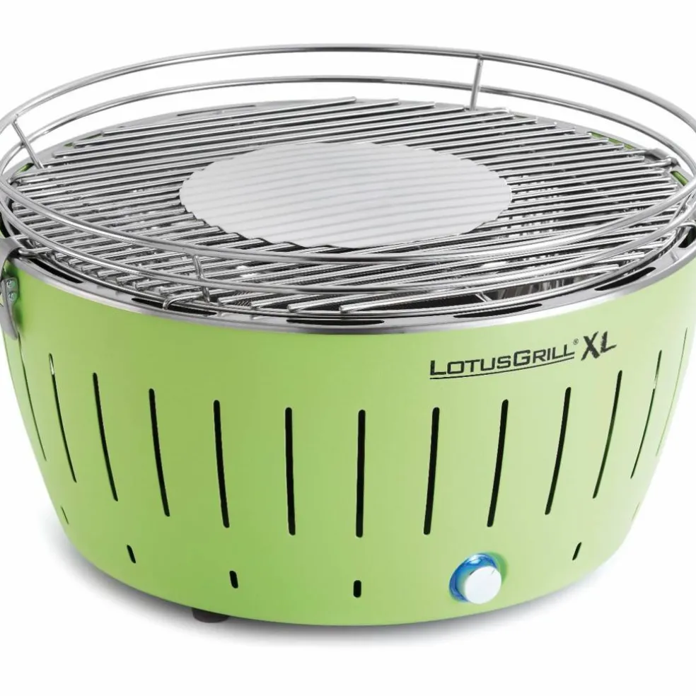 XL Rökfri kolgrill Antarcitgrå
